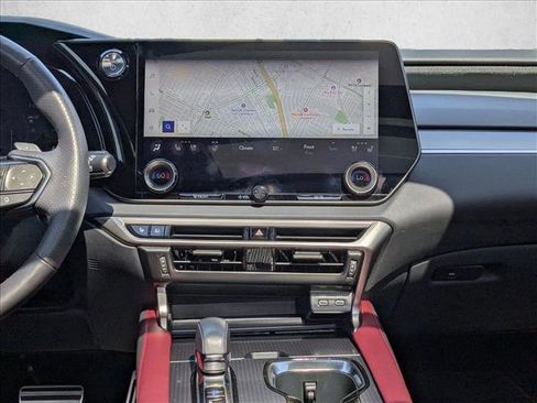 Used 2024 Lexus RX 500h F Sport w/ Convenience Package image 16