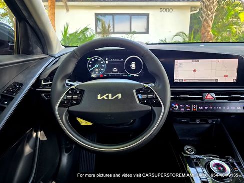 Used 2023 Kia Niro Wind FWD image 28