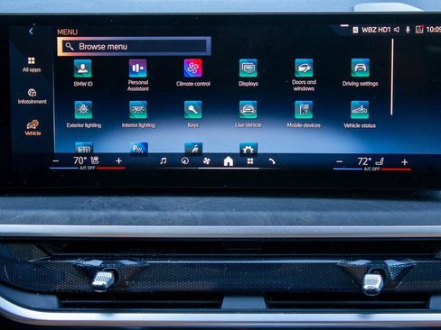 Used 2025 BMW X7 xDrive40i w/ Executive Package image 16