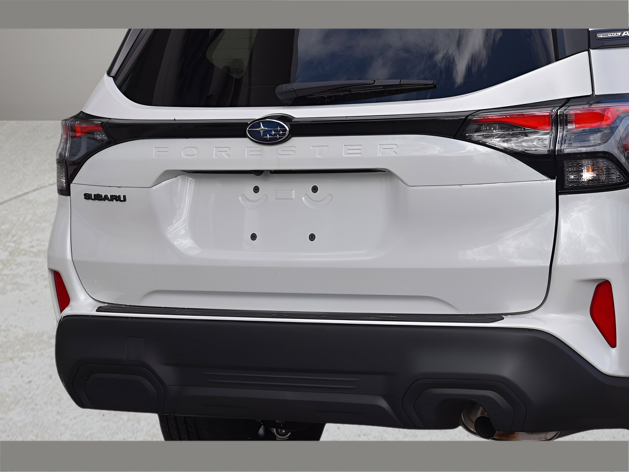Certified 2026 Subaru Forester Premium AWD/4WD image 29