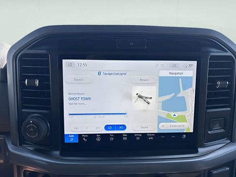 New 2025 Ford F150 XLT w/ Equipment Group 302A MID image 31