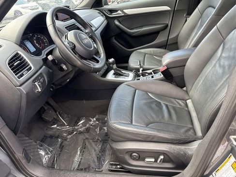 Used 2017 Audi Q3 2.0T Premium w/ Convenience Package image 17