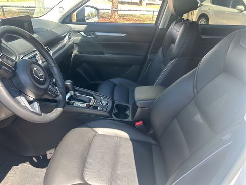 Used 2025 MAZDA CX-5 AWD 2.5 S w/ Select Package image 12