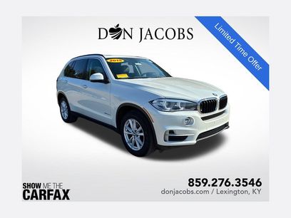 Used 2015 BMW X5 xDrive35d