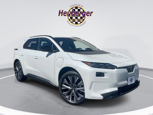 New 2026 Subaru Solterra Limited image 1