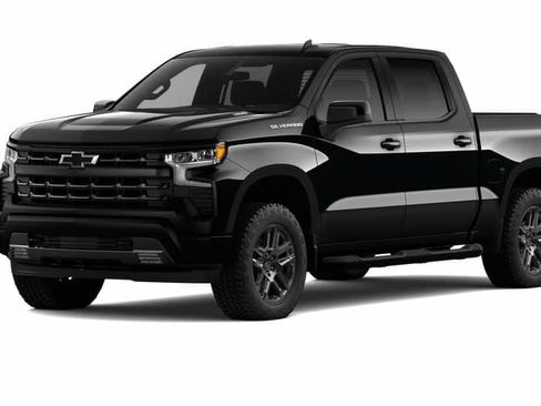 New 2026 Chevrolet Silverado 1500 RST w/ RST Select Package AWD/4WD image 50