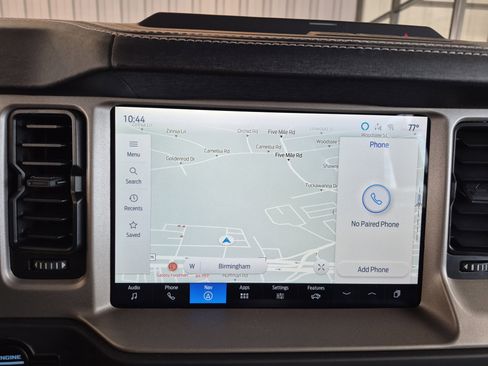 Used 2025 Ford Bronco Outer Banks image 37