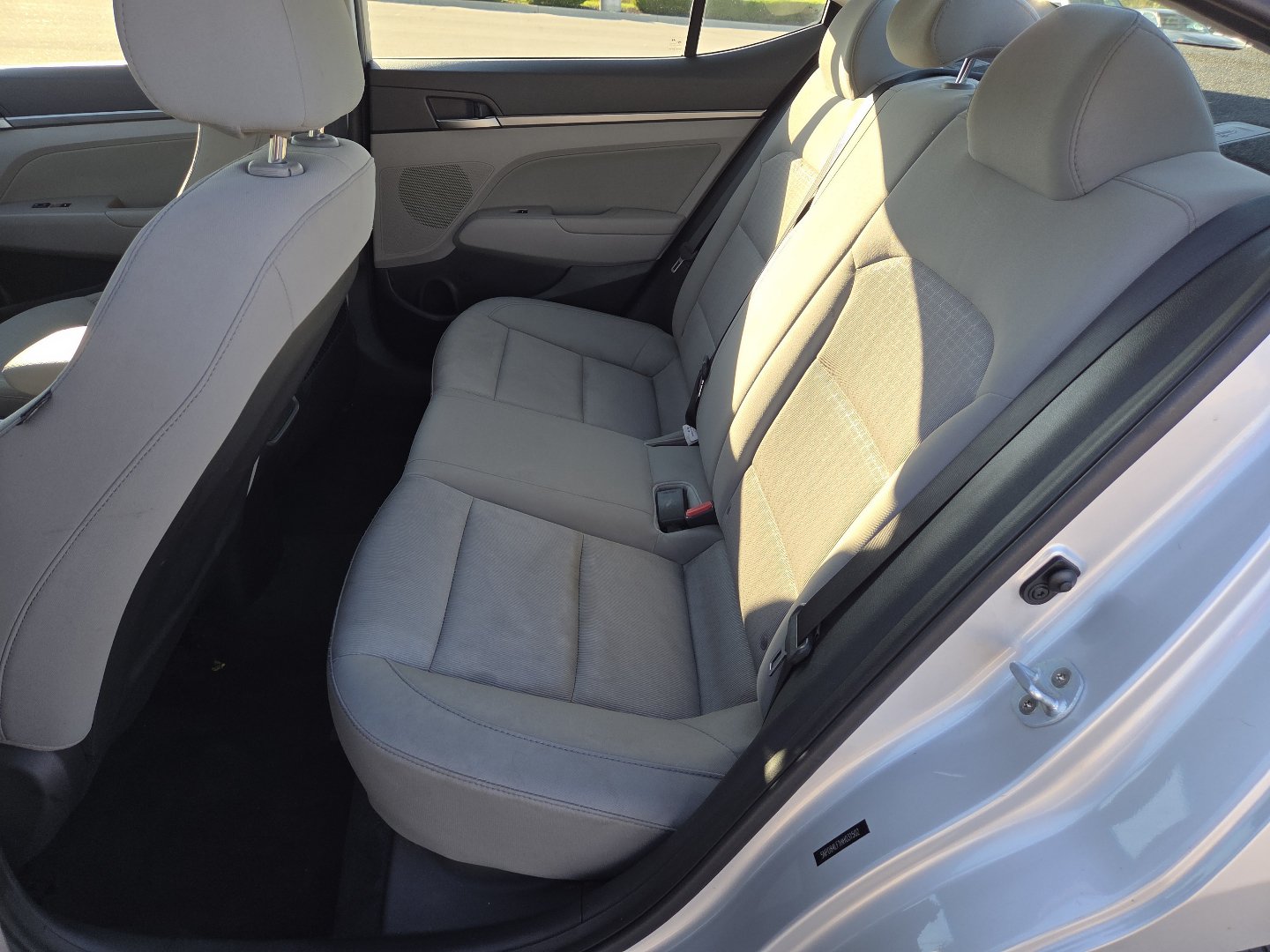 Used 2017 Hyundai Elantra SE w/ SE A/T Tech Package 03 FWD image 18