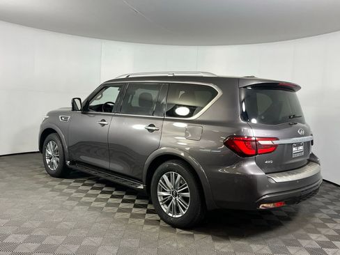 Used 2024 INFINITI QX80 Luxe image 8