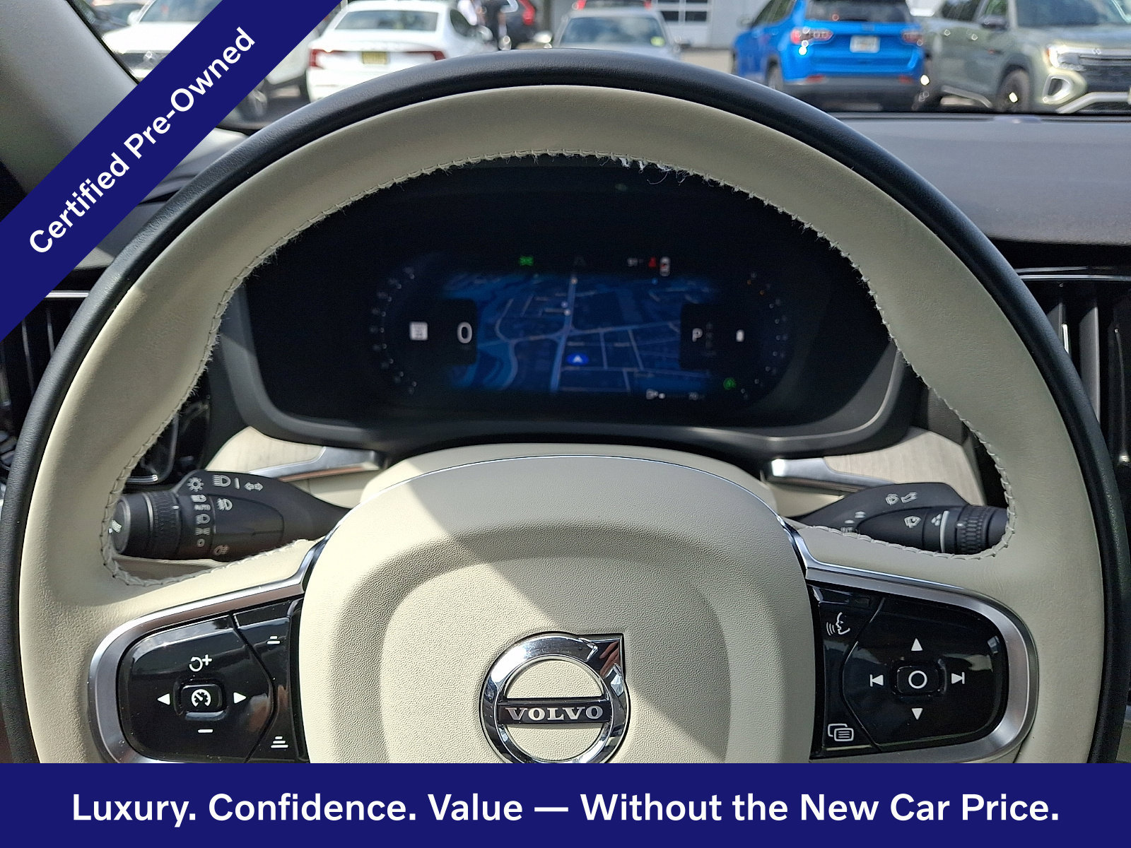 Certified 2024 Volvo S60 B5 Plus w/ Climate Package AWD/4WD image 20