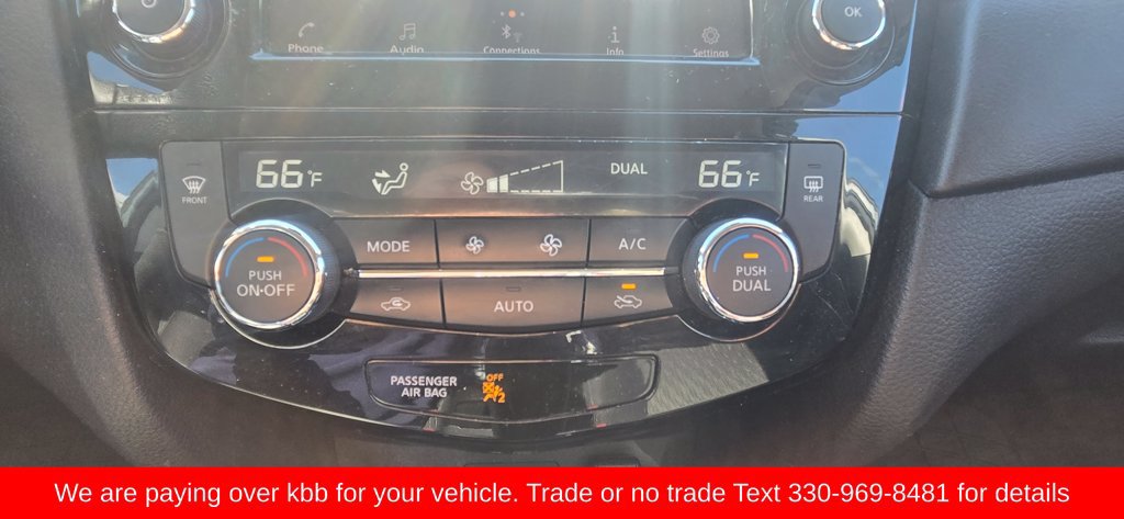 Used 2019 Nissan Rogue SV AWD/4WD image 20