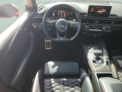 Used 2019 Audi RS 5 Sportback AWD/4WD image 11
