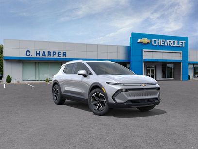 New 2026 Chevrolet Equinox EV LT