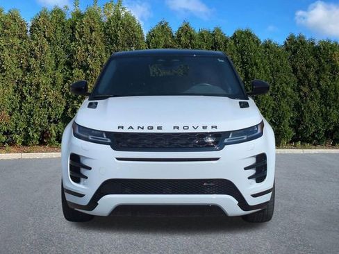 Used 2023 Land Rover Range Rover Evoque R-Dynamic S image 2