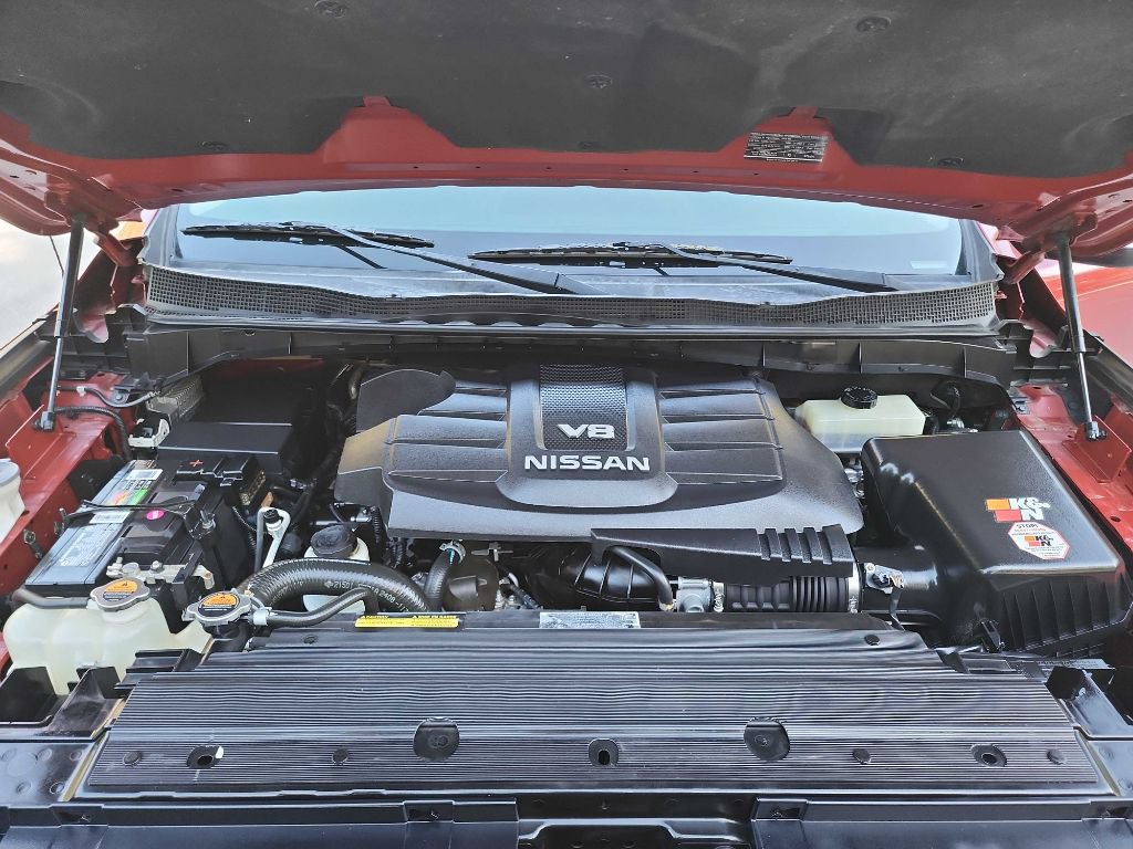 Used 2019 Nissan Titan SV AWD/4WD image 37