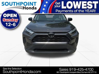Used 2023 Toyota RAV4 LE