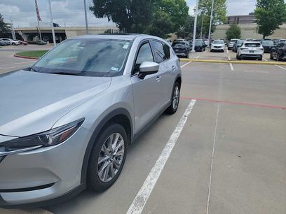 Used 2021 MAZDA CX-5 Grand Touring