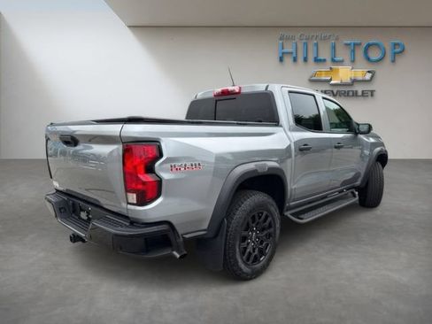 Used 2026 Chevrolet Colorado Trail Boss AWD/4WD image 6