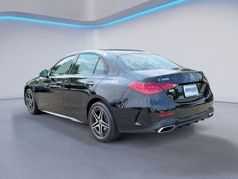 New 2025 Mercedes-Benz C 300 C300 4MATIC image 5