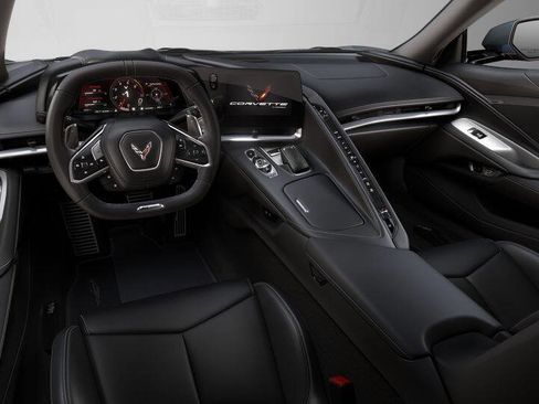 New 2025 Chevrolet Corvette E-Ray w/ ZER Performance Package AWD/4WD image 34