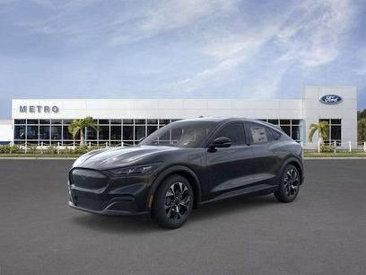 New 2026 Ford Mustang Mach-E Select