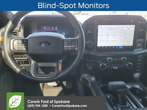 Certified 2024 Ford F150 Tremor image 4