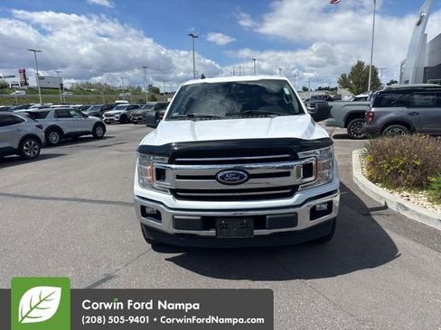 Used 2019 Ford F150 XLT AWD/4WD image 2