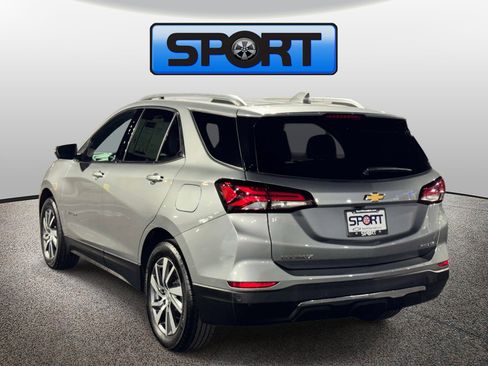 Used 2024 Chevrolet Equinox Premier FWD image 23