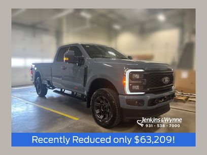 Certified 2023 Ford F250 4x4 SuperCab Super Duty
