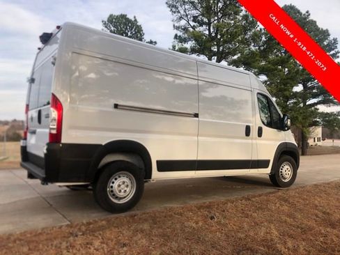 New 2026 RAM ProMaster 2500 w/ Premium Convenience Group image 4
