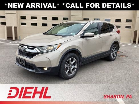 Used 2017 Honda CR-V EX-L image 3