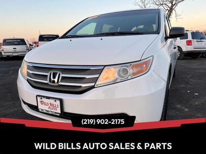 Used 2013 Honda Odyssey LX