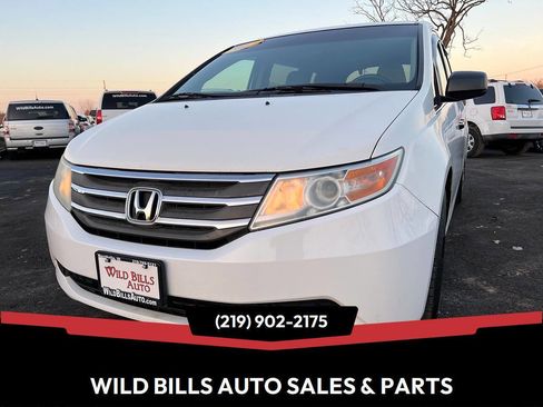 Used 2013 Honda Odyssey LX image 1