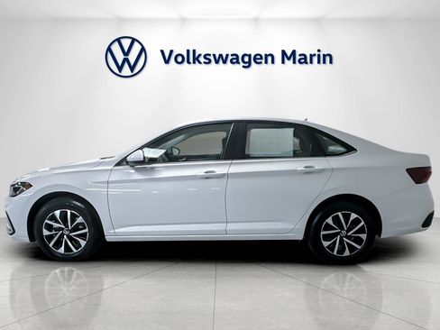 New 2026 Volkswagen Jetta S image 2