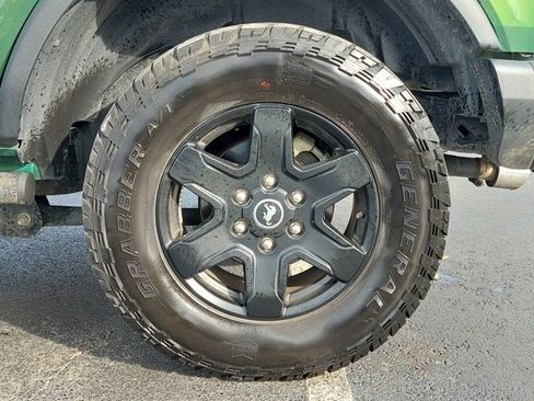 Used 2023 Ford Bronco Black Diamond image 33