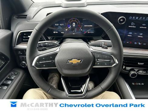 New 2026 Chevrolet Tahoe Premier w/ Sun And Tow Package image 9