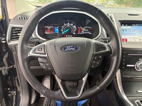 Used 2018 Ford Edge Titanium w/ Technology Package FWD image 26