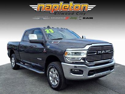 Certified 2023 RAM 3500 Laramie