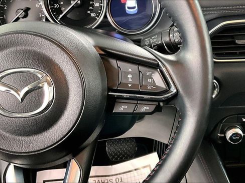 Used 2024 MAZDA CX-5 Carbon Edition image 11