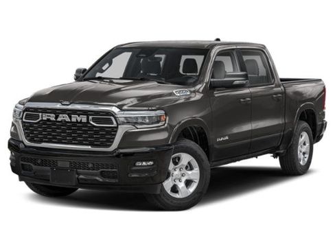 New 2026 RAM 1500 4x4 Crew Cab image 1