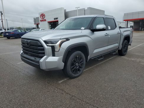 New 2026 Toyota Tundra SR5 AWD/4WD image 2