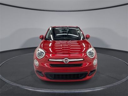 Used 2016 FIAT 500X Easy