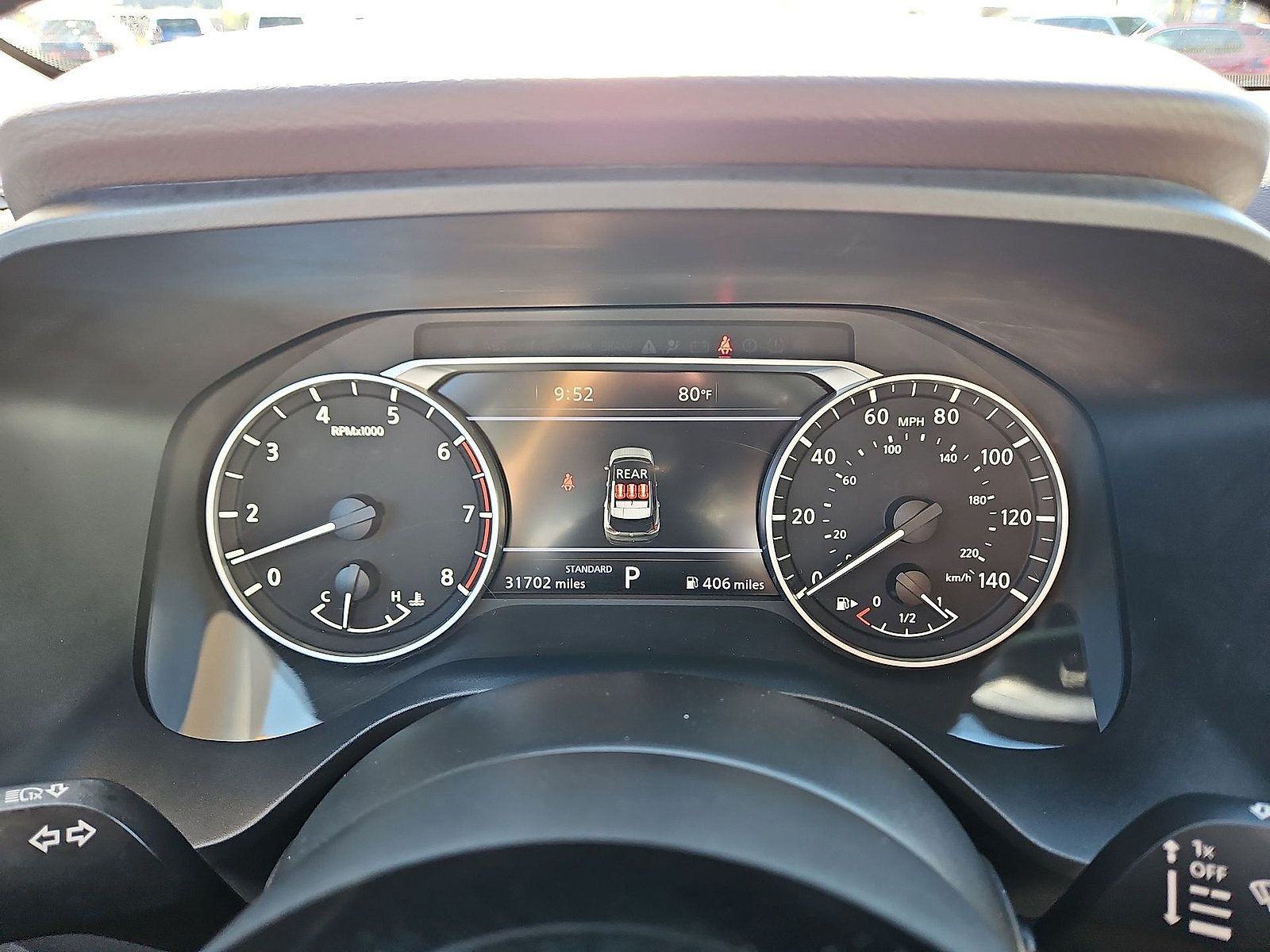 Used 2023 Nissan Rogue SL w/ SL Premium Package FWD image 20