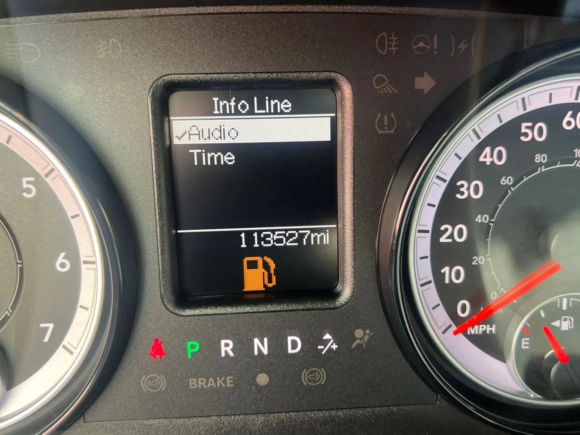 Used 2021 RAM 1500 Warlock AWD/4WD image 15