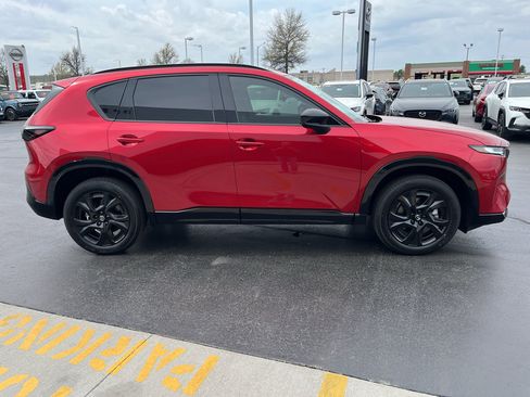 New 2026 MAZDA CX-5 2.5 S w/ Premium Plus Package image 6