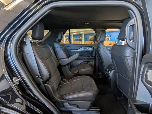New 2026 Ford Explorer ST w/ Sun And Sound Package RWD image 10