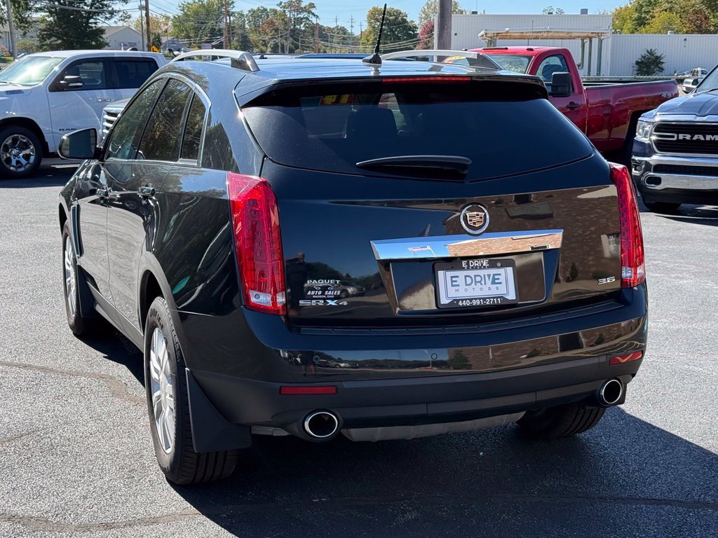 Used 2014 Cadillac SRX Luxury w/ Driver Awareness Package AWD/4WD image 9