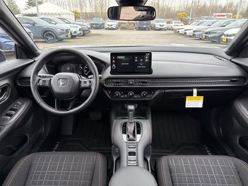 New 2026 Honda HR-V Sport image 26