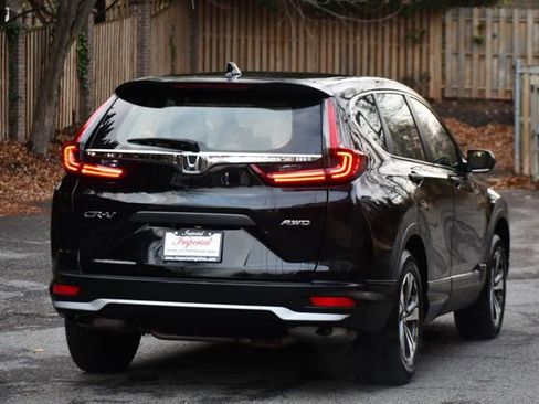 Used 2021 Honda CR-V LX image 9