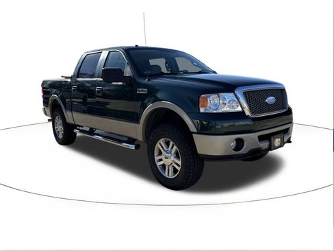 Used 2008 Ford F150 Lariat image 1